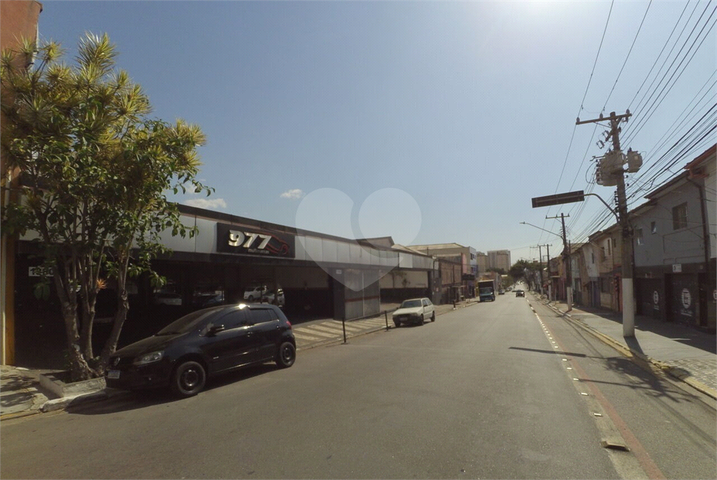 TERRENO PARA LOCAÇÃO E VENDA NA MOÓCA - 2114M²