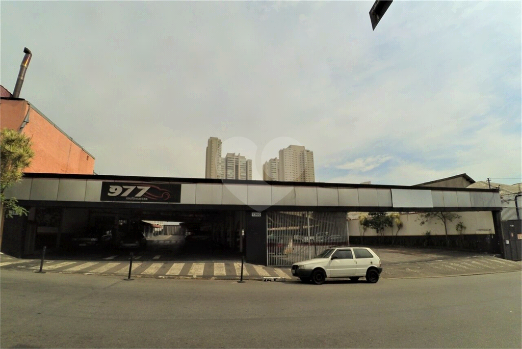 TERRENO PARA LOCAÇÃO E VENDA NA MOÓCA - 2114M²