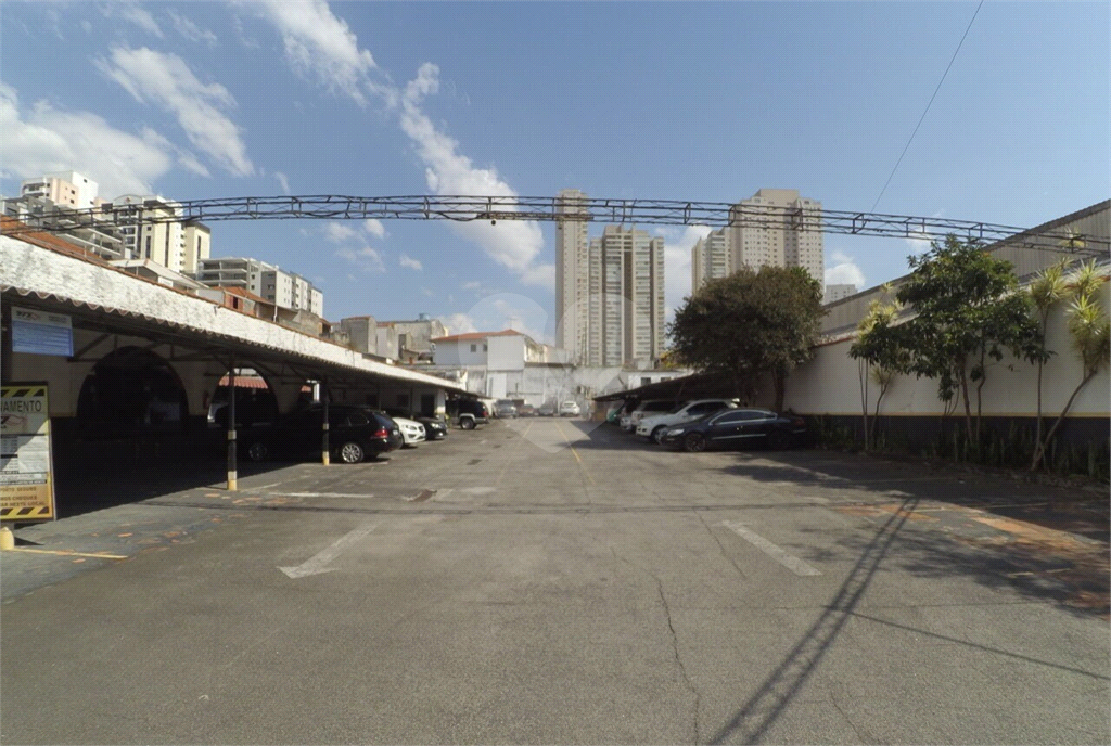 TERRENO PARA LOCAÇÃO E VENDA NA MOÓCA - 2114M²