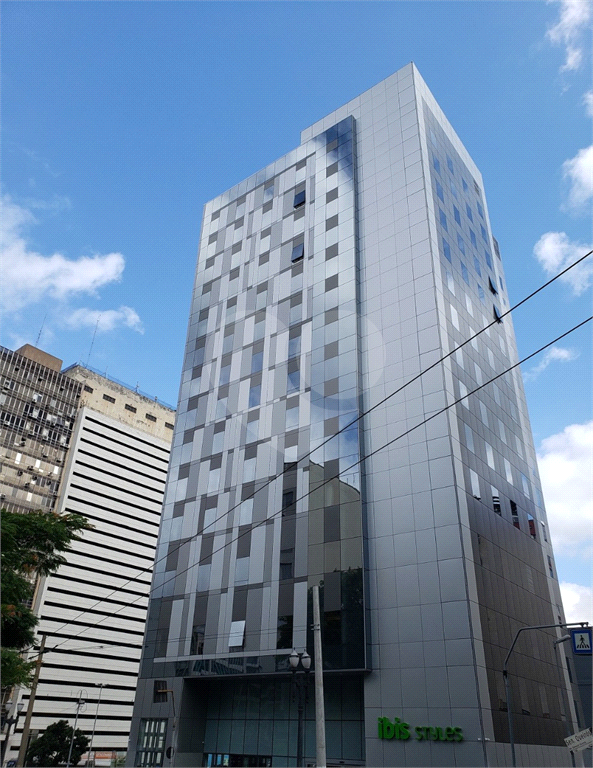 Flat residencial a venda no Centro