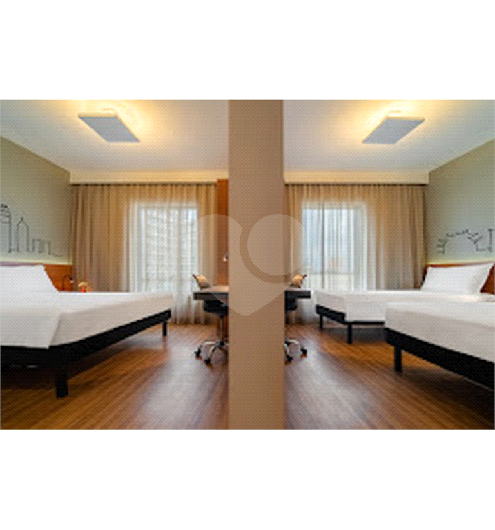 Flat residencial a venda no Centro