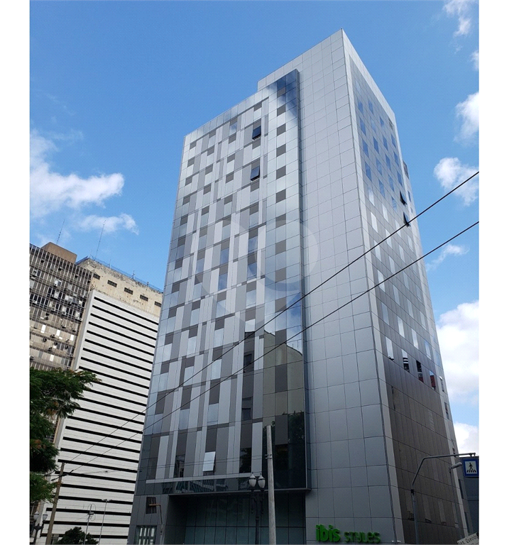 Flat residencial a venda no Centro
