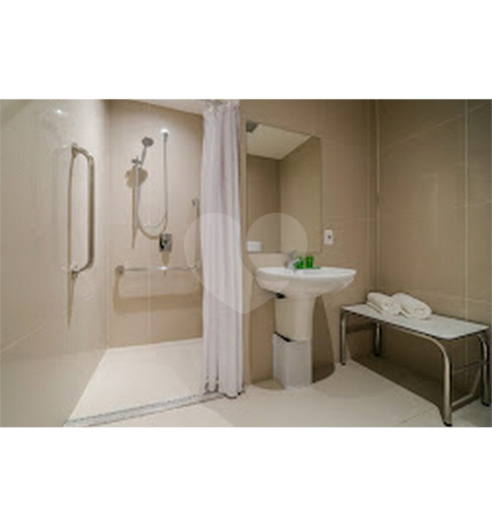 Flat residencial a venda no Centro