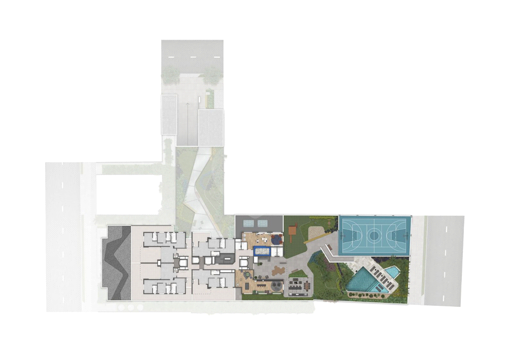Apartamento Vila Romana