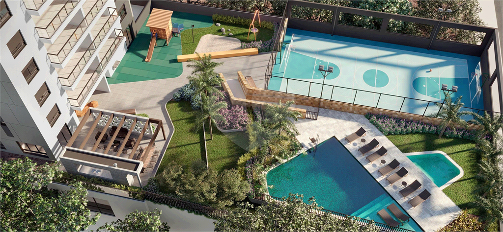 Apartamento Vila Romana