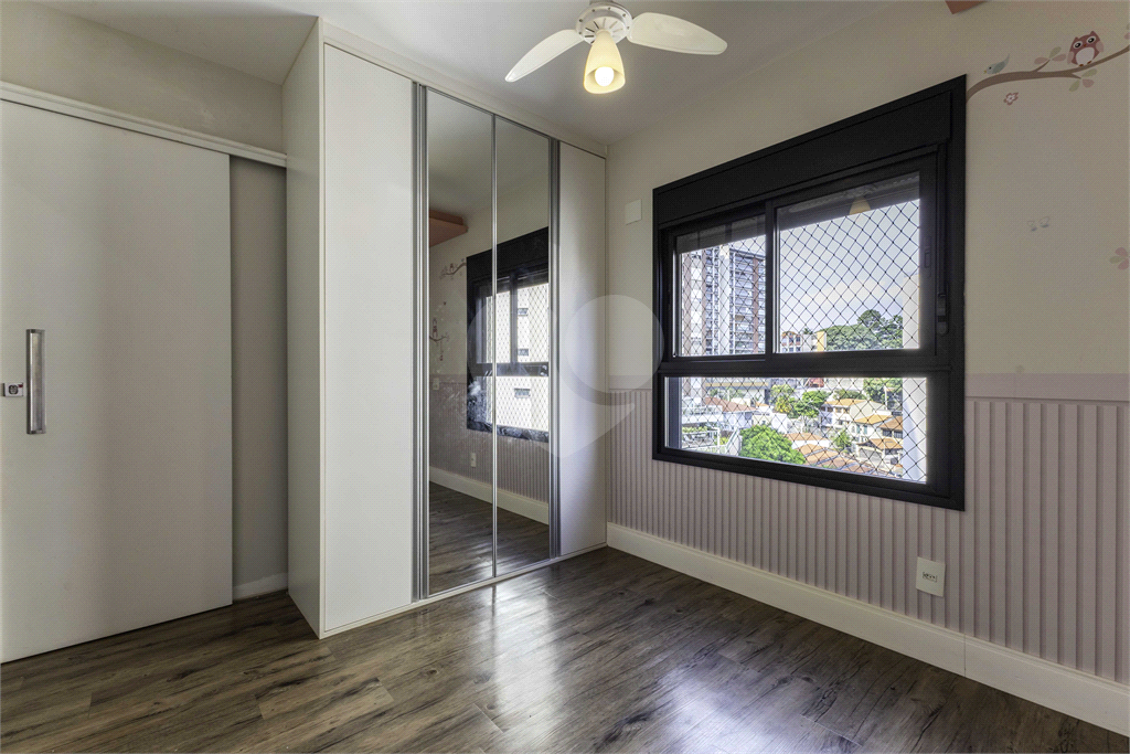 Cobertura impecável em rua tranquila e vista maravilhosa para o Parque Villa Lobos!