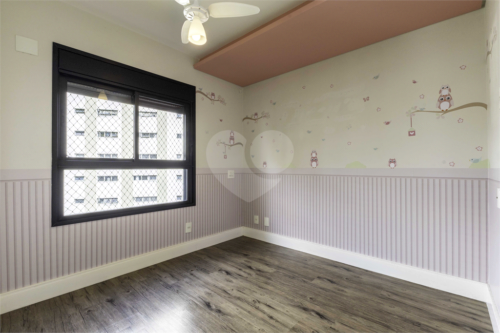 Cobertura impecável em rua tranquila e vista maravilhosa para o Parque Villa Lobos!