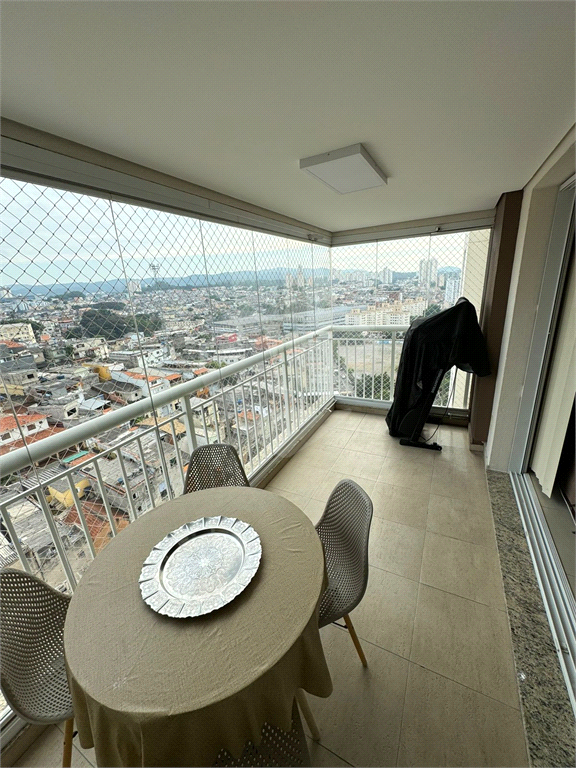 Apartamento com 2 suites, 2 vagas no Mandaqui - Zona Norte - SP