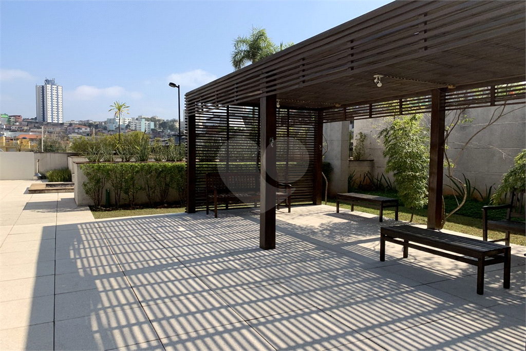 Apartamento com 2 suites, 2 vagas no Mandaqui - Zona Norte - SP