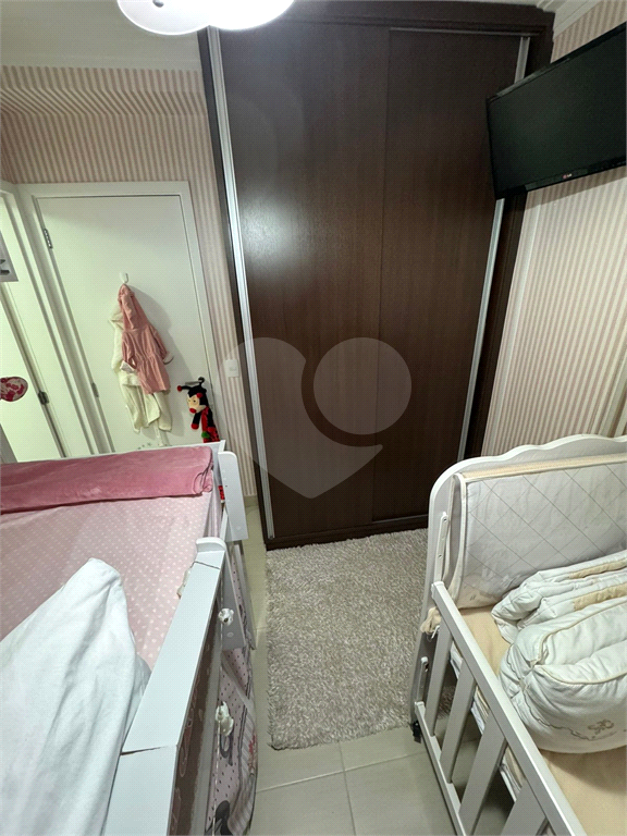 Apartamento com 2 suites, 2 vagas no Mandaqui - Zona Norte - SP
