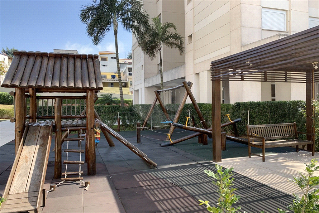Apartamento com 2 suites, 2 vagas no Mandaqui - Zona Norte - SP