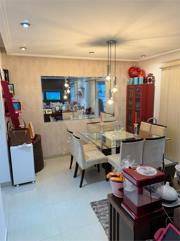Apartamento com 2 suites, 2 vagas no Mandaqui - Zona Norte - SP