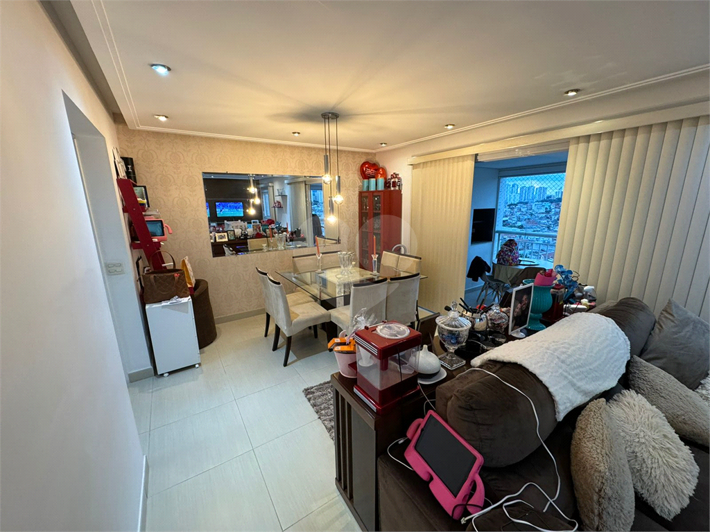 Apartamento com 2 suites, 2 vagas no Mandaqui - Zona Norte - SP