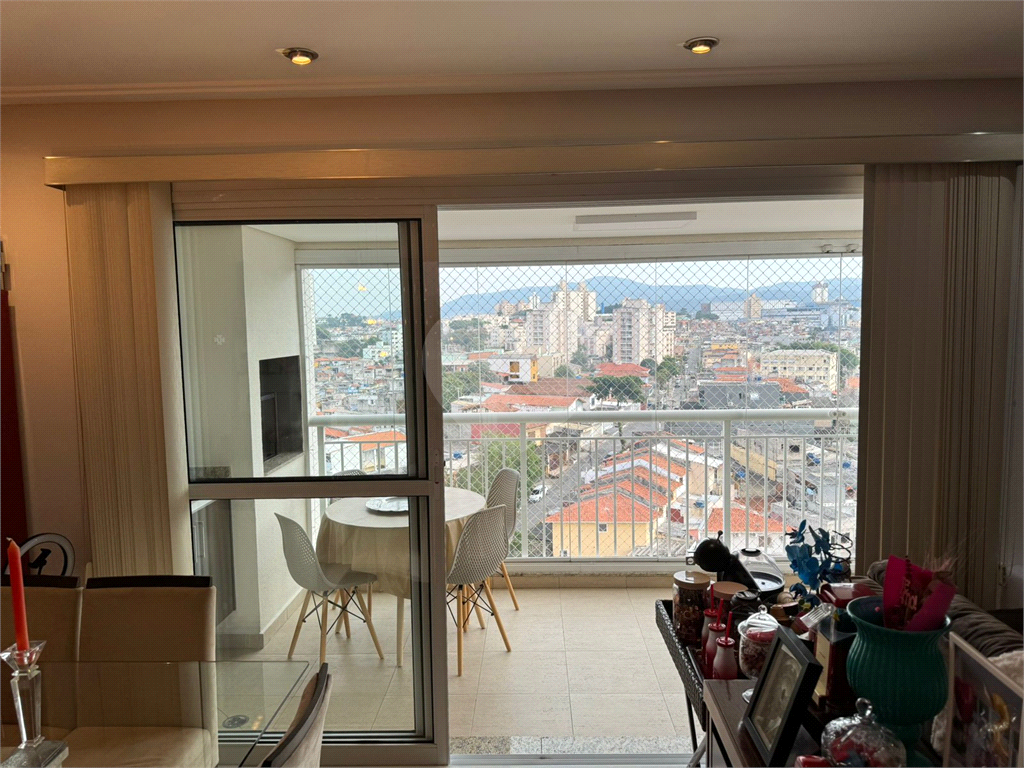 Apartamento com 2 suites, 2 vagas no Mandaqui - Zona Norte - SP