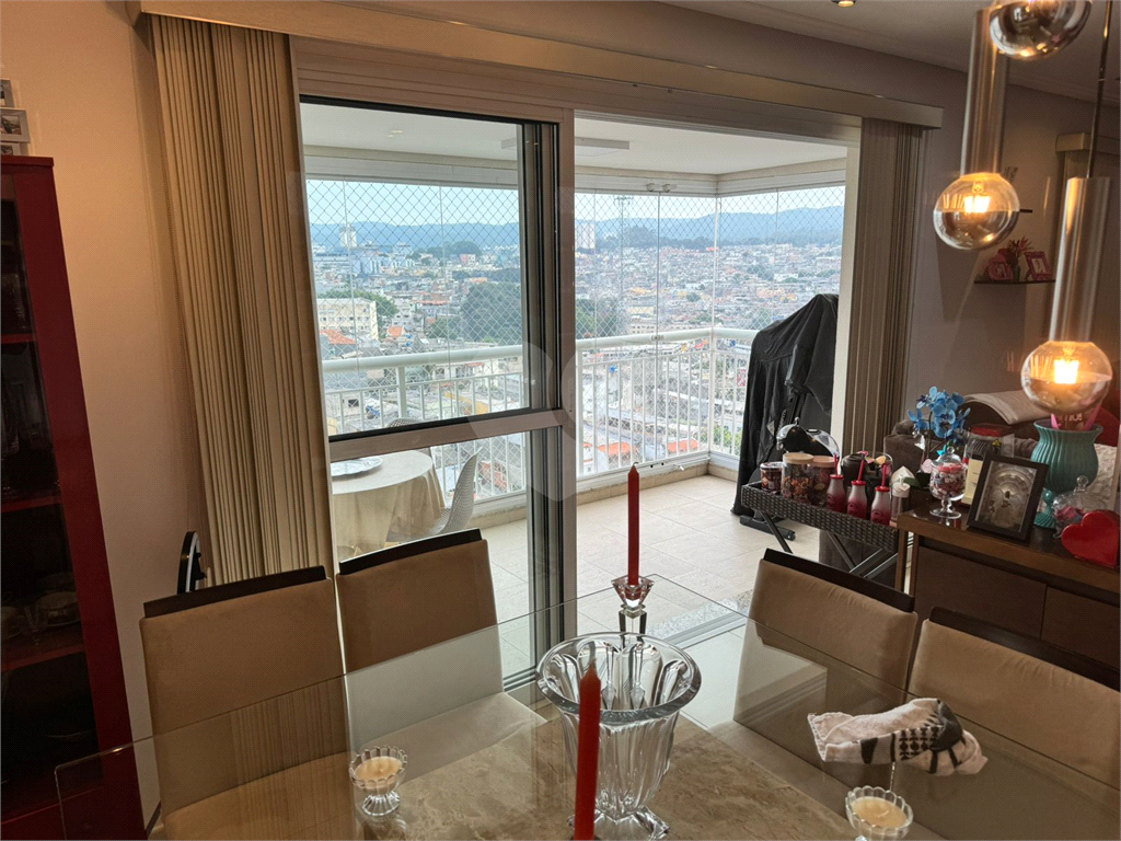 Apartamento com 2 suites, 2 vagas no Mandaqui - Zona Norte - SP