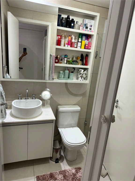 Apartamento com 2 suites, 2 vagas no Mandaqui - Zona Norte - SP