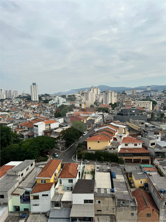 Apartamento com 2 suites, 2 vagas no Mandaqui - Zona Norte - SP