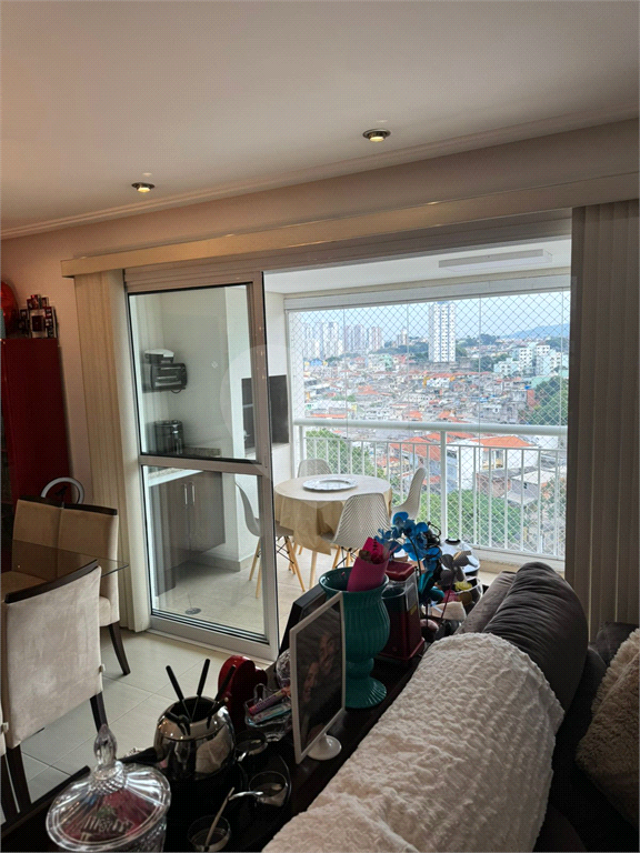 Apartamento com 2 suites, 2 vagas no Mandaqui - Zona Norte - SP