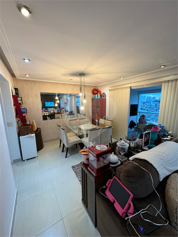 Apartamento com 2 suites, 2 vagas no Mandaqui - Zona Norte - SP