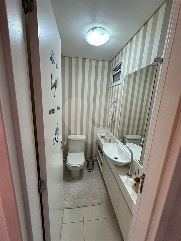 Apartamento com 2 suites, 2 vagas no Mandaqui - Zona Norte - SP