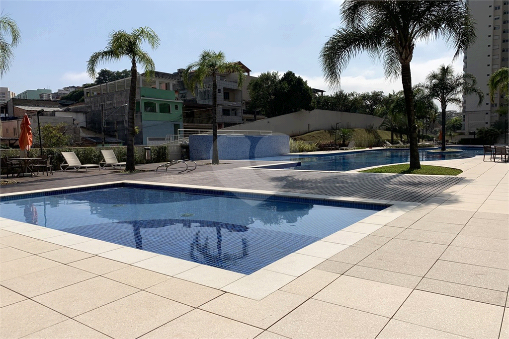 Apartamento com 2 suites, 2 vagas no Mandaqui - Zona Norte - SP