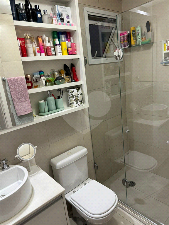 Apartamento com 2 suites, 2 vagas no Mandaqui - Zona Norte - SP