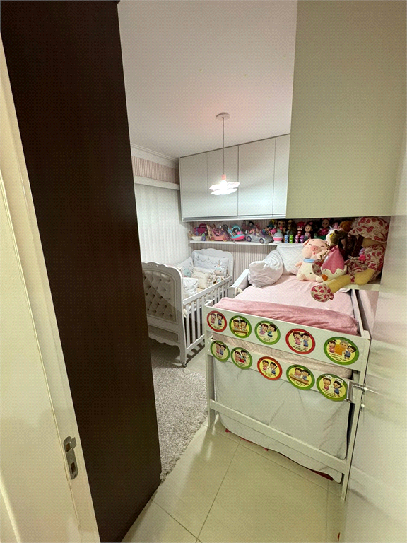 Apartamento com 2 suites, 2 vagas no Mandaqui - Zona Norte - SP