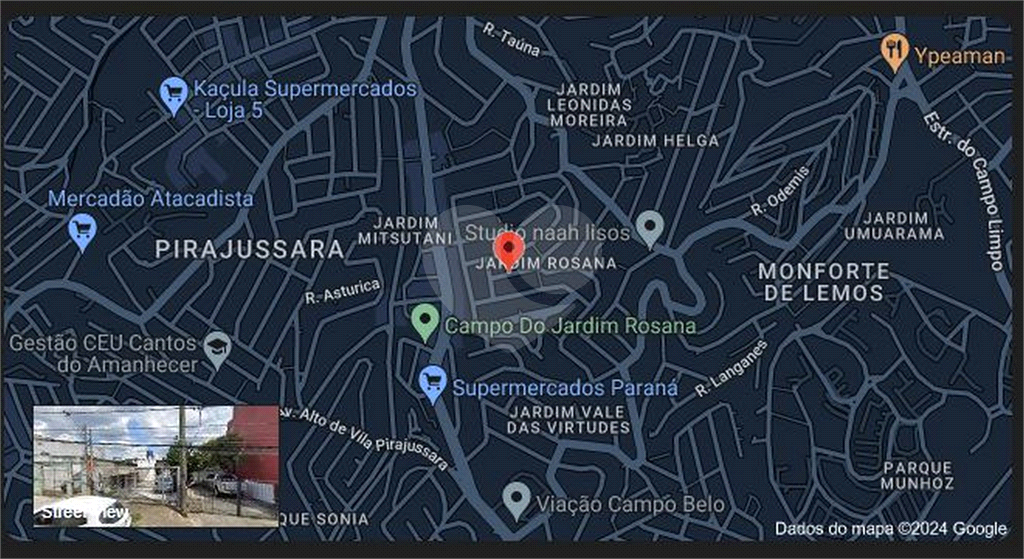 Casa a venda no Jardim Rosana
