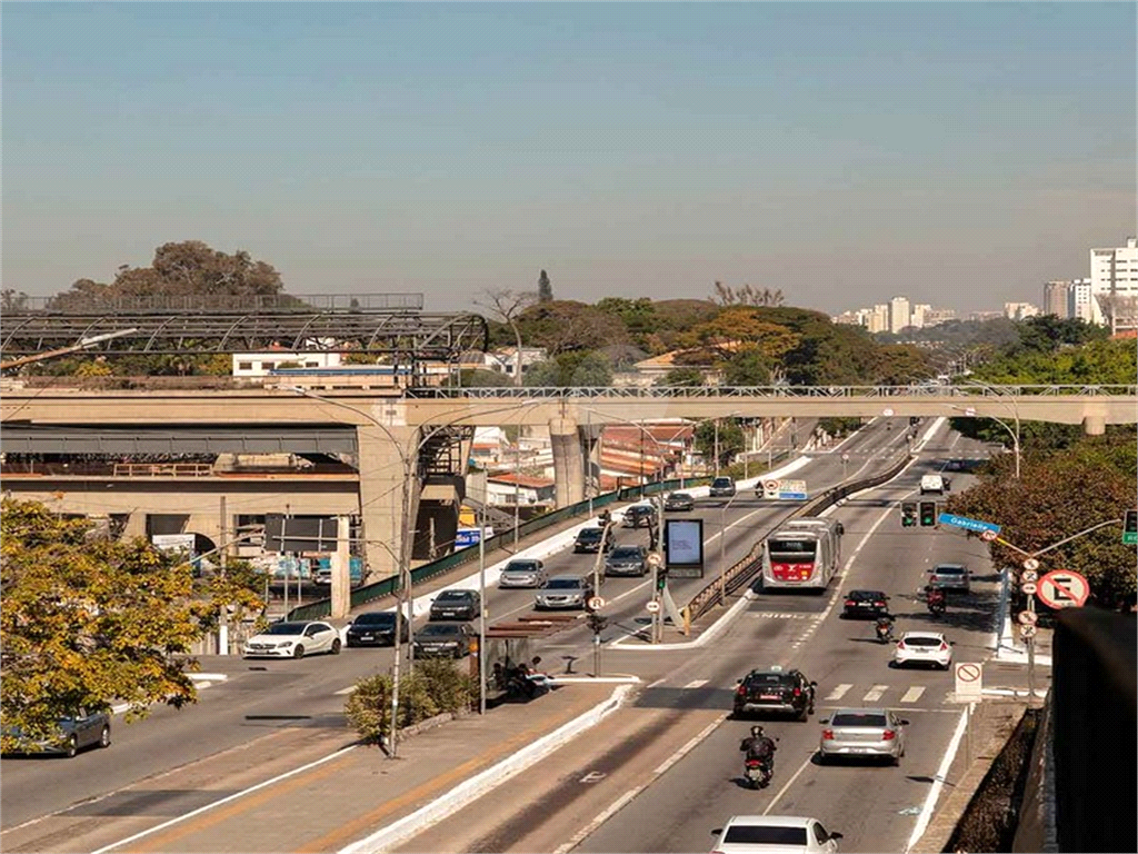 Studio próximo da estação Brooklin do metrô na Zona Sul - SP