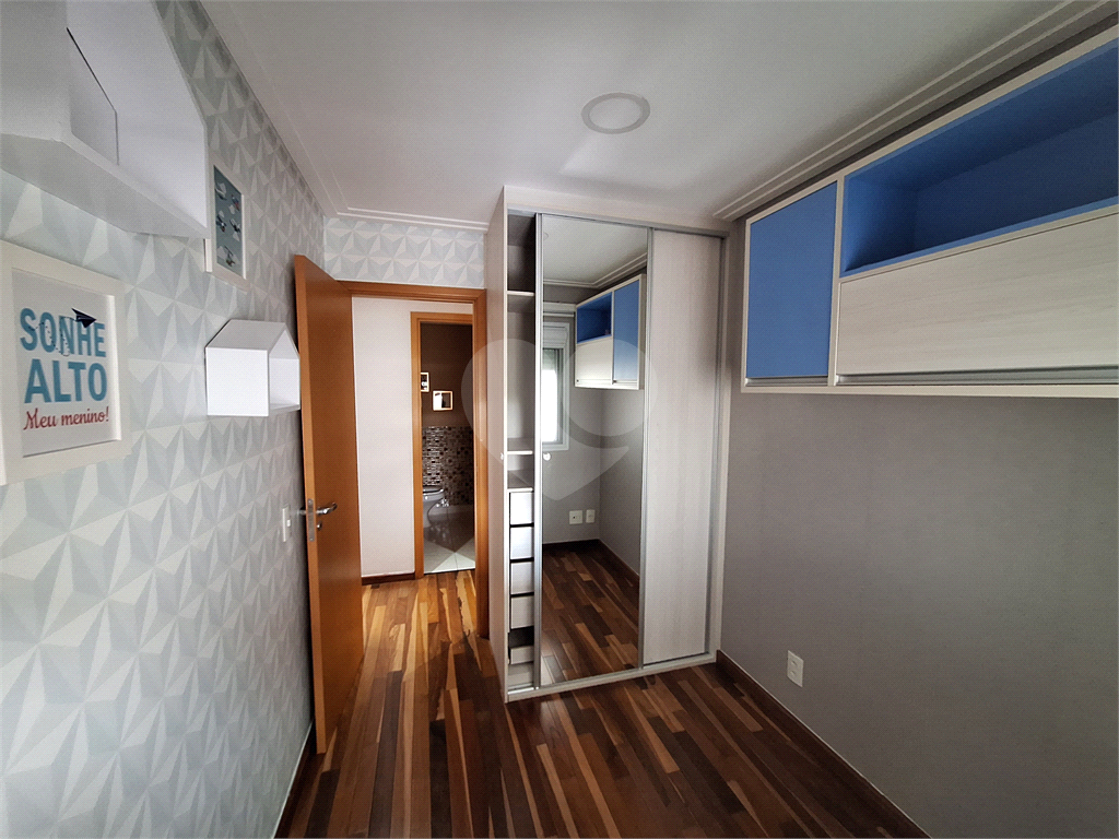 Apartamento para venda na Vila Guilherme Varanda Gourmet Condomínio Via Jardins dos Ipês