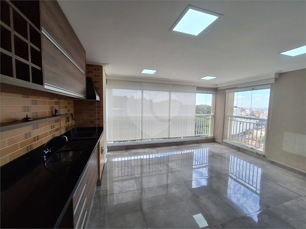 Apartamento para venda na Vila Guilherme Varanda Gourmet Condomínio Via Jardins dos Ipês