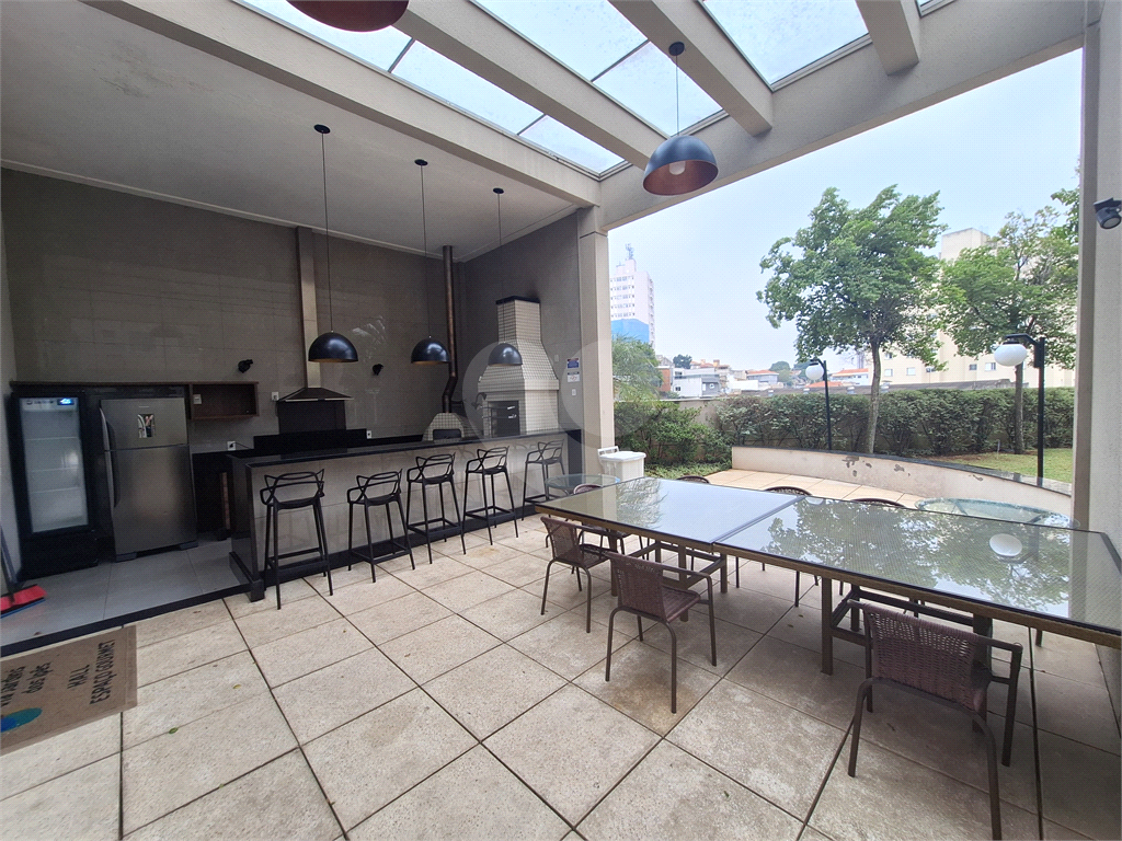 Apartamento para venda na Vila Guilherme Varanda Gourmet Condomínio Via Jardins dos Ipês