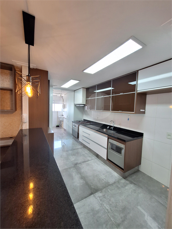 Apartamento para venda na Vila Guilherme Varanda Gourmet Condomínio Via Jardins dos Ipês