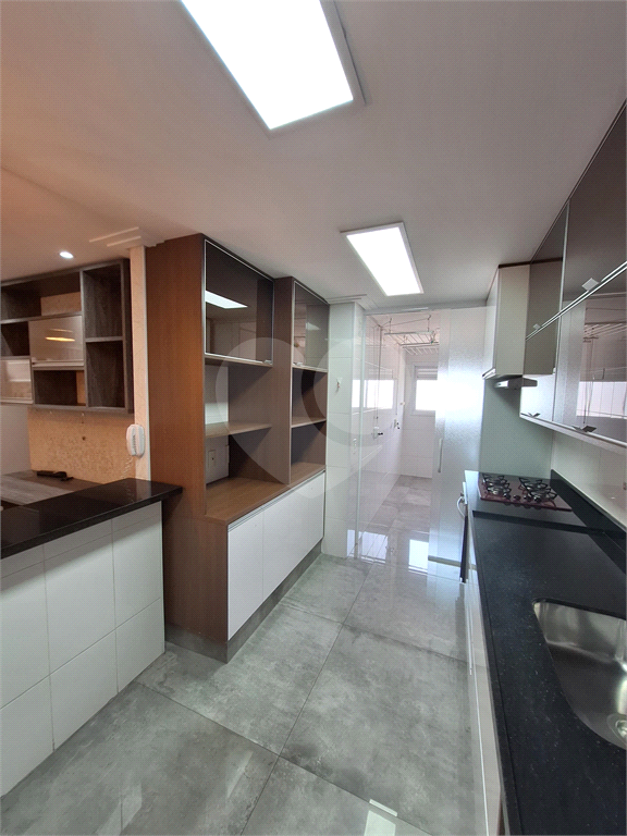 Apartamento para venda na Vila Guilherme Varanda Gourmet Condomínio Via Jardins dos Ipês