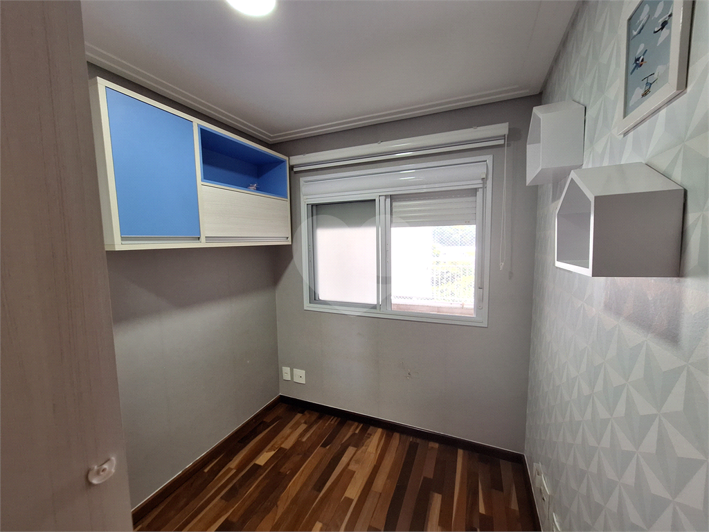 Apartamento para venda na Vila Guilherme Varanda Gourmet Condomínio Via Jardins dos Ipês