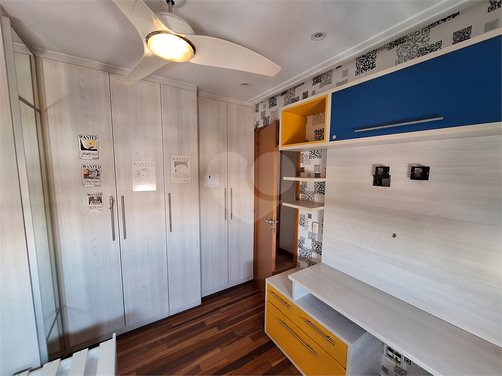 Apartamento para venda na Vila Guilherme Varanda Gourmet Condomínio Via Jardins dos Ipês