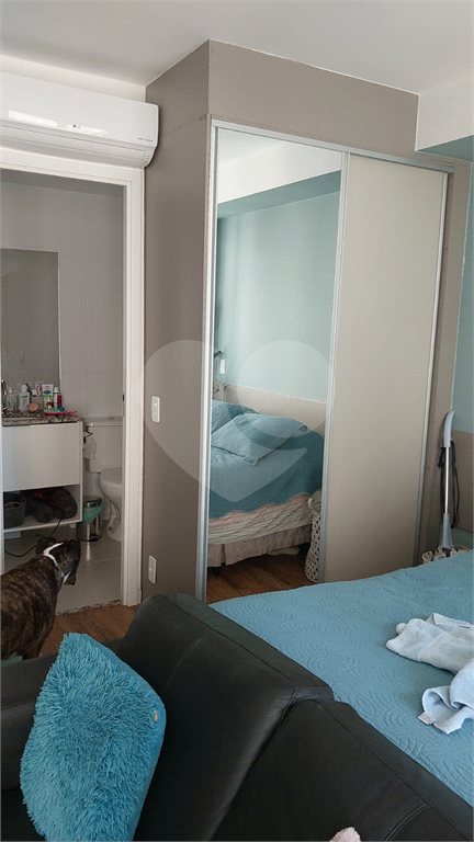 APARTAMENTO STUDIO MOBILIADO E EQUIPADO