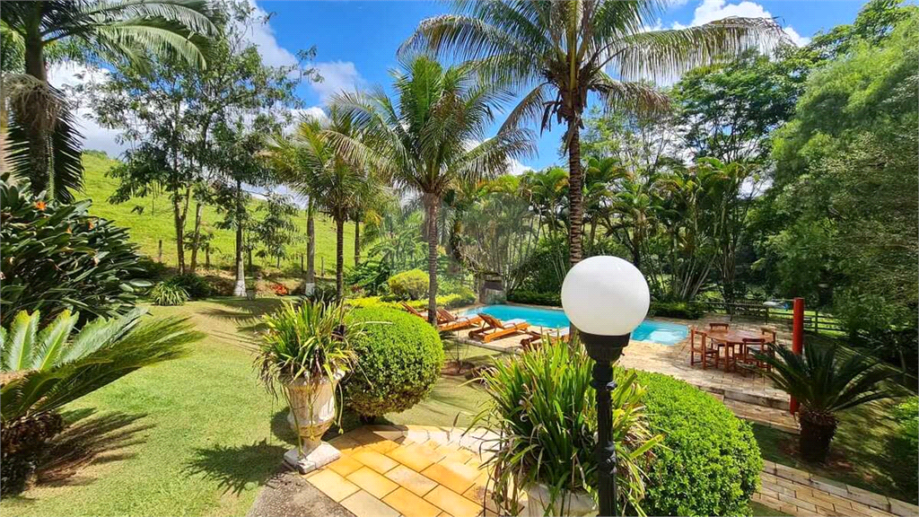 Sítio à venda com 9 quartos, 835m² - Foto 1