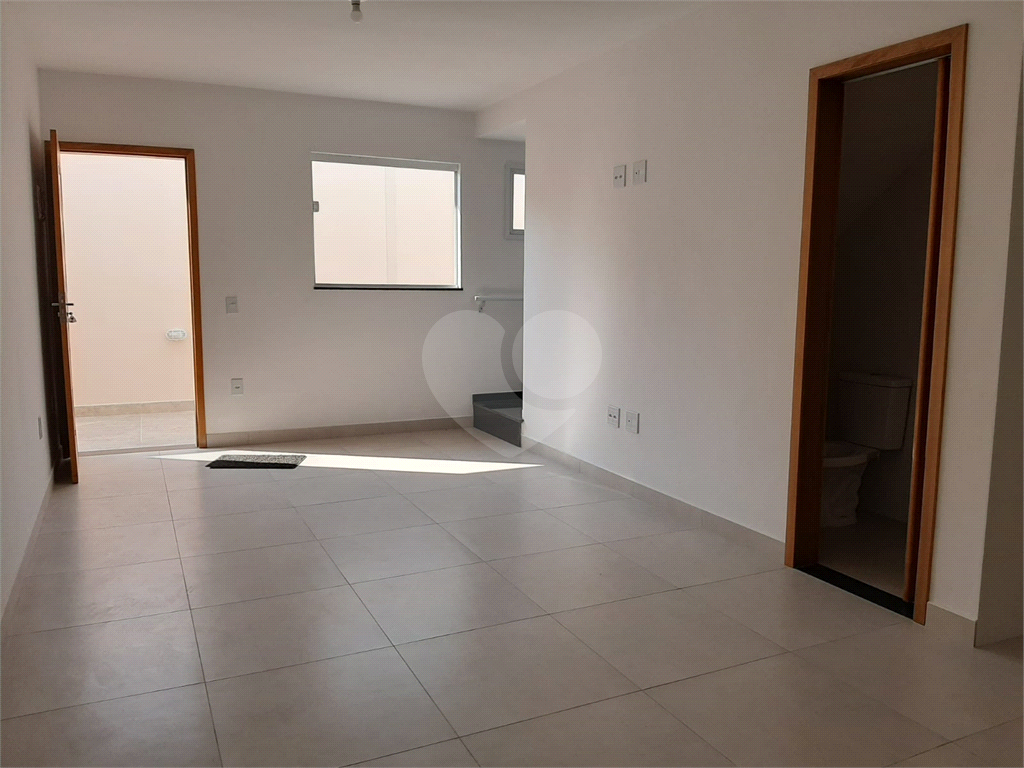 Sobrado Novo em Condominio Fexhado na Penha 