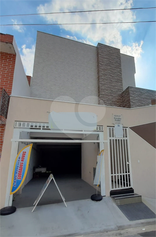 Sobrado Novo em Condominio Fexhado na Penha 