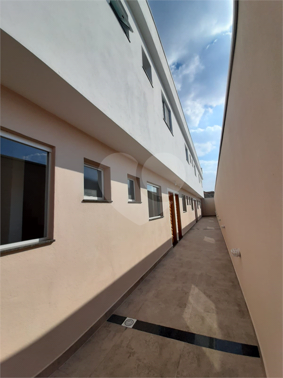 Sobrado Novo em Condominio Fexhado na Penha 