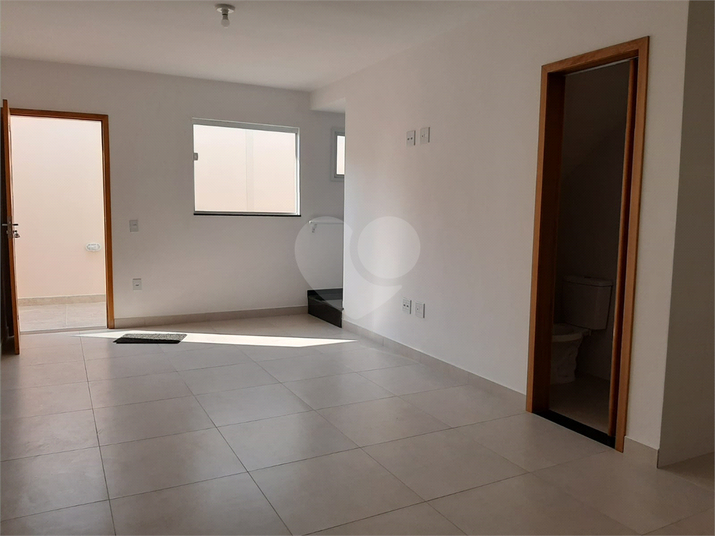 Sobrado Novo em Condominio Fexhado na Penha 