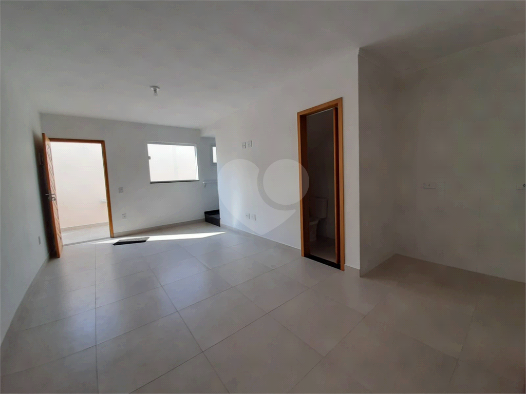Sobrado Novo em Condominio Fexhado na Penha 