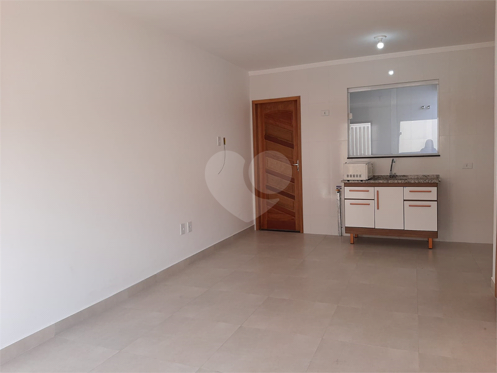 Sobrado Novo em Condominio Fexhado na Penha 
