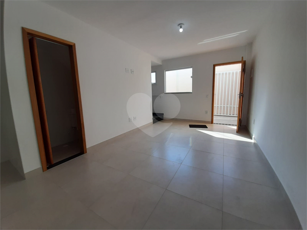 Sobrado Novo em Condominio Fexhado na Penha 