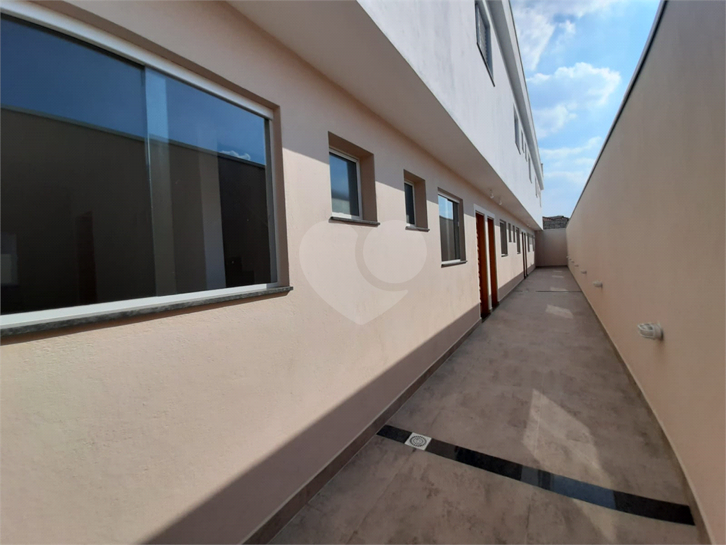 Sobrado Novo em Condominio Fexhado na Penha 