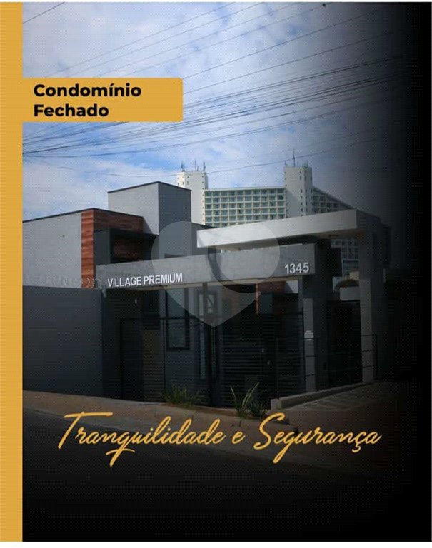 Casa de Condomínio à venda e aluguel com 1 quarto, 69m² - Foto 5