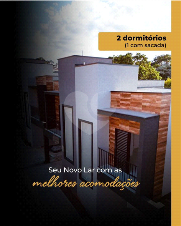 Casa de Condomínio à venda com 2 quartos, 69m² - Foto 2