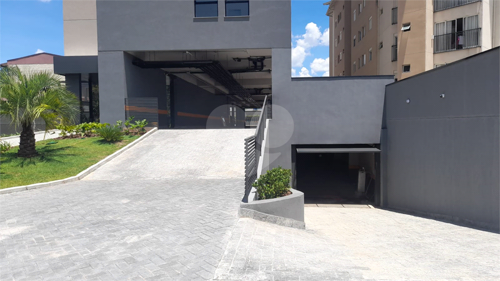 Conjunto Comercial-Sala para alugar, 42m² - Foto 4