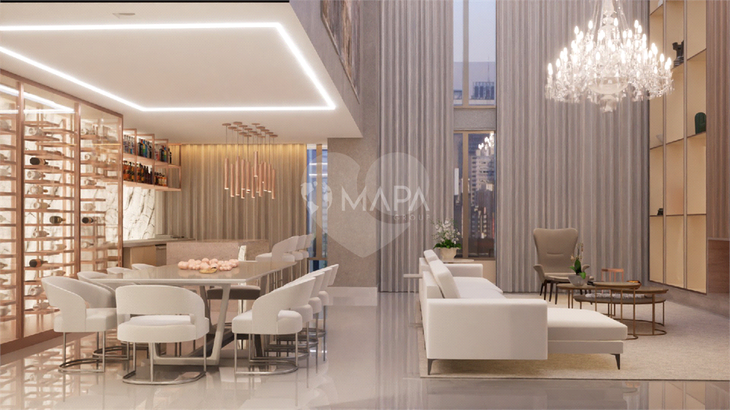 APARTAMENTO 4 SUÍTES 4 VAGAS VILA OLIMPIA VENDA E LOCAÇÃO